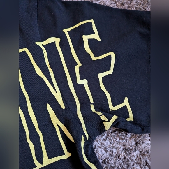 Civil Regime Marvel Wolverine Black Cotton Logan Shirt Men's L - Picture 3 of 8